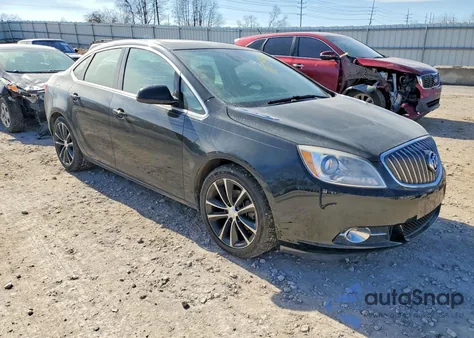 2016 Buick Verano Sport Touring z USA, uszkodzony, nr VIN 1G4PW5SK5G4171723